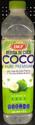 Coco Pure Premium Coconut Drink