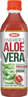 Pomegranate Flavored Drink, Pomegranate
