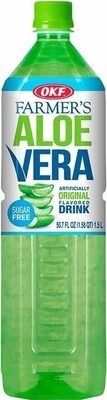 Farmer's Aloe Vera Drink, Original