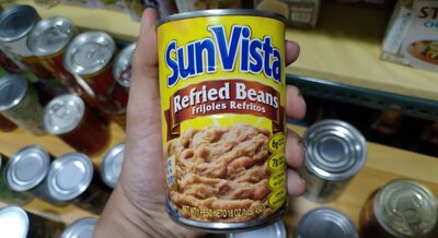 Refried Beans
