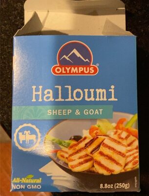 Sheep & Goat Halloumi, Sheep & Goat