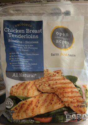 Chicken Breast Tenderloins