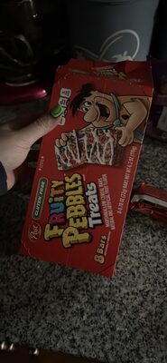 Marshmallow Cereal Bars