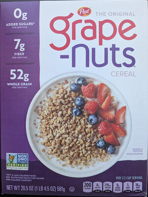 The Original Cereal