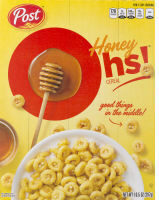 Cereal, Honey Graham