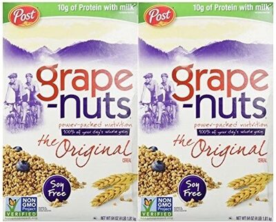 The Original Cereal, Original