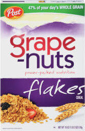 Flakes Cereal