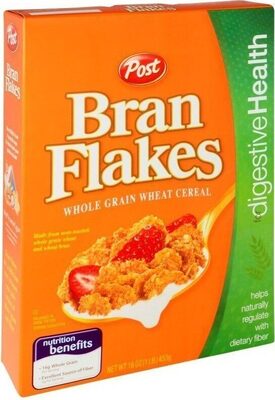 Bran Flakes Cereal