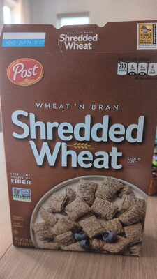 Wheat 'N Bran Cereal, Wheat 'N Bran