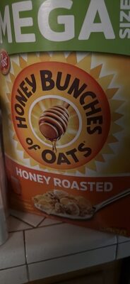 Honey Roasted Cereal, Honey