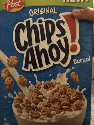 Cereal, Original