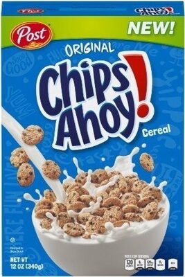 Original Cereal, Original