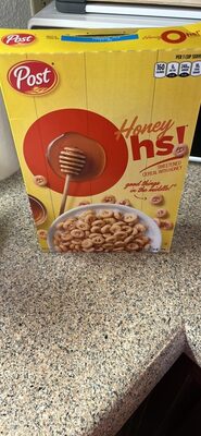 Honey Cereal, Honey