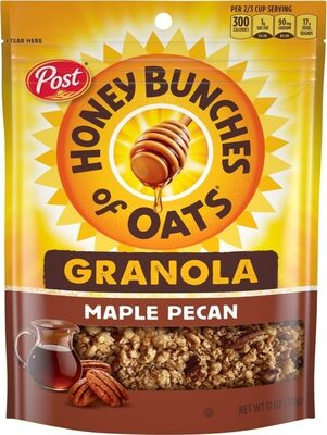 Granola Maple Pecan