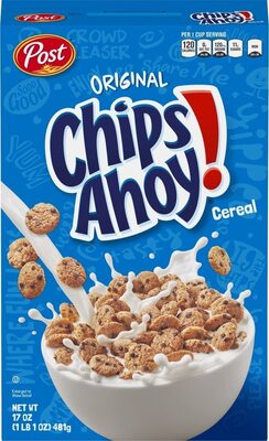 Original Cereal, Original