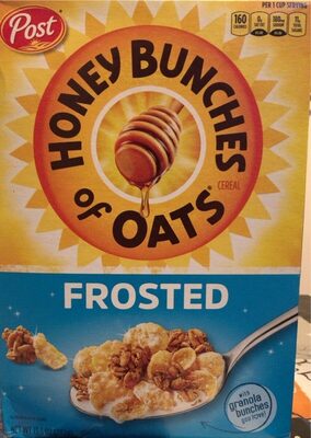 Frosted Cereal