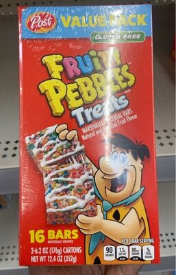 Marshmallow Cereal Bars, Marshmallow