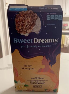 Honey Moonglow Cereal, Honey Moonglow