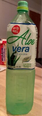 Aloe Vera Drink, Aloe Vera
