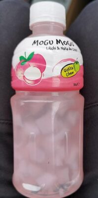 Mogu Mogu, Lychee Juice, Lychee