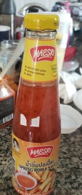 Spring Rolls Sauce