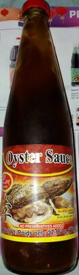 Lee, Oyster Sauce