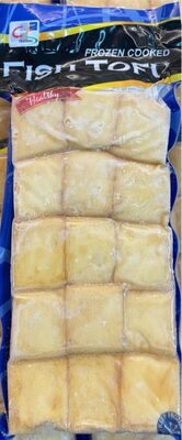 Frozen Fish Tofu
