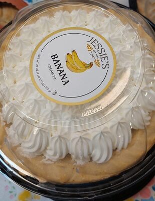 Banana Cream Pie, Banana