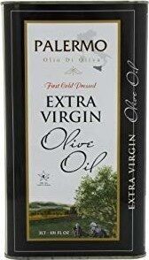 Palermo, Extra Virgin Olive Oil