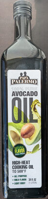 100% Pure Avocado Cooking Oil