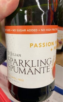 St. Julian, Sparkling Peach Spumante