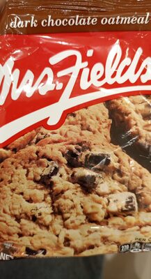Cookies, Dark Chocolate Oatmeal