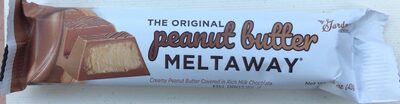 Peanut Butter Creamy Peanut Butter Covered In Rich Milk Chocolate Meltaway, Peanut Butter