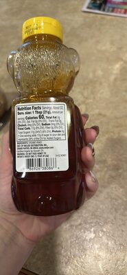 Wildflower Organic Honey, Wildflower