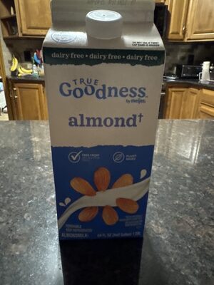 Original Almondmilk, Original
