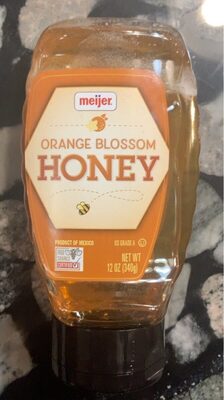 Orange Blossom Honey, Orange Blossom
