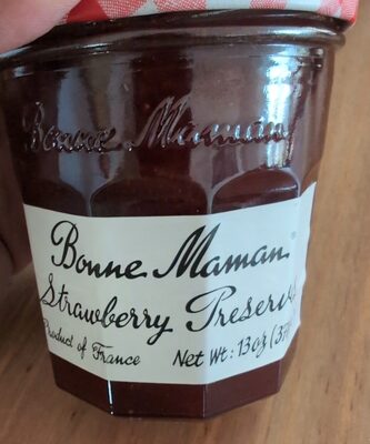 Strawberry Preserves, Strawberry
