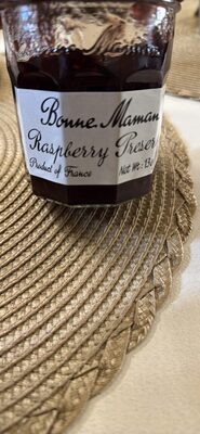 Raspberry Preserves, Raspberry