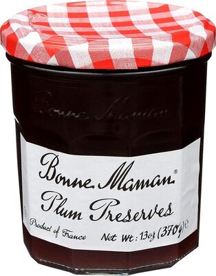 Plum Preserves, Plum