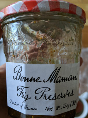 Fig Preserves, Fig