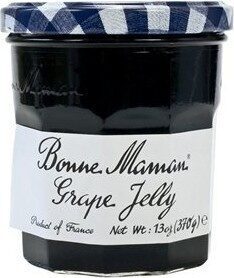 Muscat Grape Jelly, Muscat Grape
