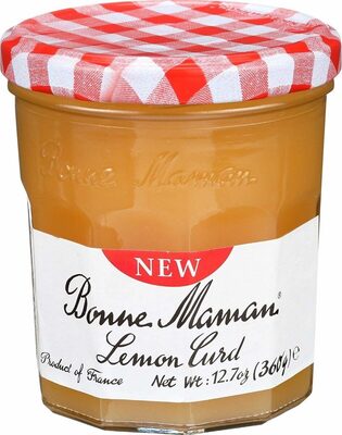 Lemon Curd, Lemon