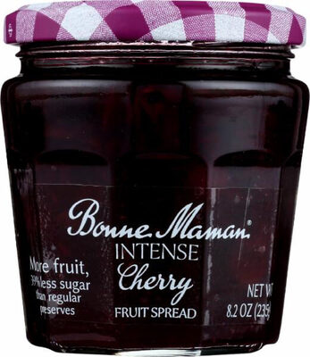 Cherry Intense Fruit Spread, Cherry
