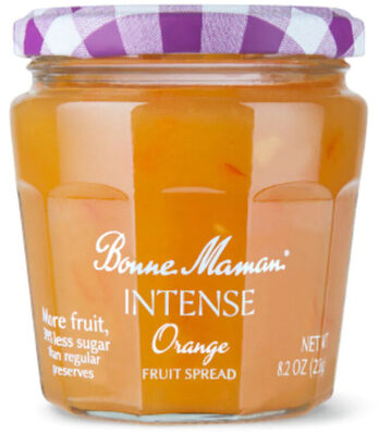 Orange Fruit Spread, Orange
