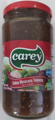 Carey, Hot Salsa