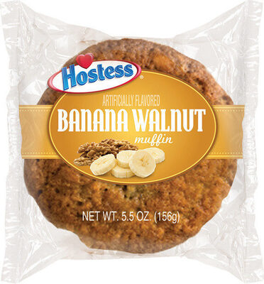 Banana Mega Muffin, Banana