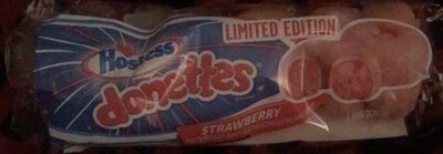 Strawberry Mini Donuts, Strawberry