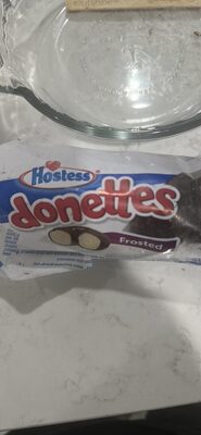 Frosted Mini Donuts, Frosted