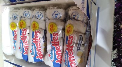 Powdered Mini Donuts, Powdered