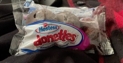 Frosted Mini Donuts, Frosted